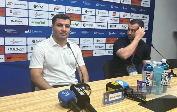 Millimizin baş məşqçisi: "Finala yorğun çıxmışdıq"