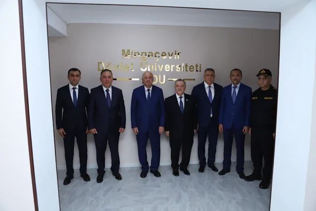 MDU-da regionun ən böyük süni intellekt texnologiyalarına əsaslanan Dil Mükəmməlliyi Laboratoriyasının açılışı olub