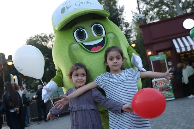 Bakıda Zeytun Festivalı başlayıb - Foto