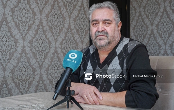 Tanklar, güllələr və zirzəmidə keçən üç əzablı gün: "Məndən xəbər çıxmadığına görə atam həyəcan keçirib vəfat etdi"