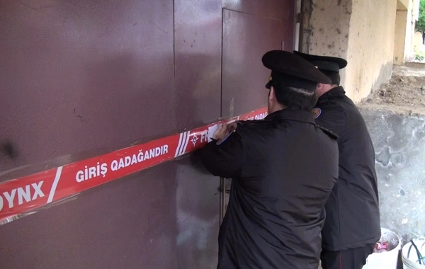 Masazırda nöqsanlar aşkarlanmış mebel sexinin fəaliyyəti dayandırıldı