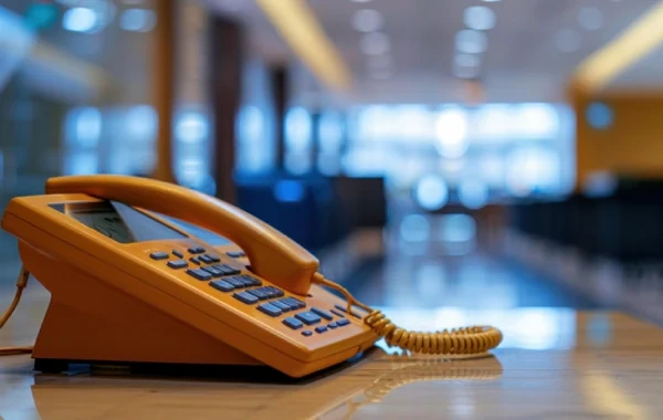 Bir dövr başa çatdı: Finlandiya stasionar telefonlarla vidalaşır