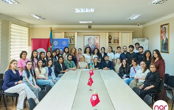 "Nar" "JestPlus" tətbiqi üzrə maarifləndirici görüş keçirdi