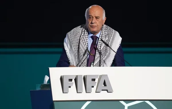 ABŞ Fələstin Futbol Assosiasiyasının prezidentinə viza verməkdən imtina etdi