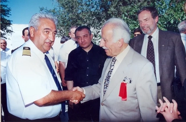 Əməkdar elm xadimi Arif Paşayevin doğum günüdür