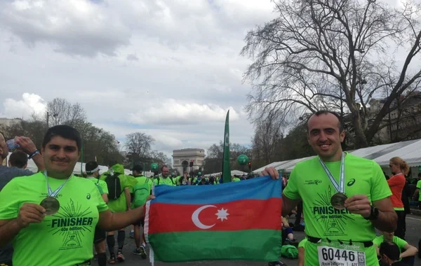 "IRONMAN" Azərbaycanda: 10 il əvvəl başlayan yolun tarixi startı - FOTO