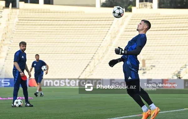 "Qarabağ"ın qapıçısı Portuqaliya klubu ilə anlaşdı - FOTO