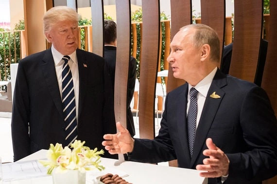 Putin Trampa bildirdi ki, bu zərbələr... - Uşakov