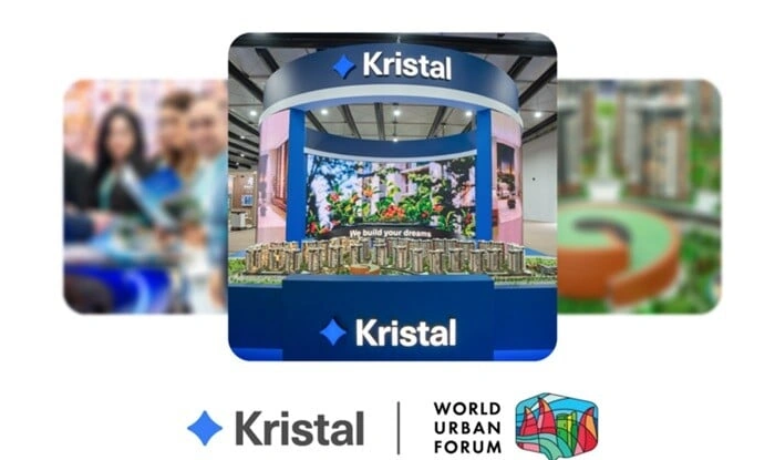 "Kristal" WUF13-də dayanıqlı şəhər gələcəyini təqdim etdi