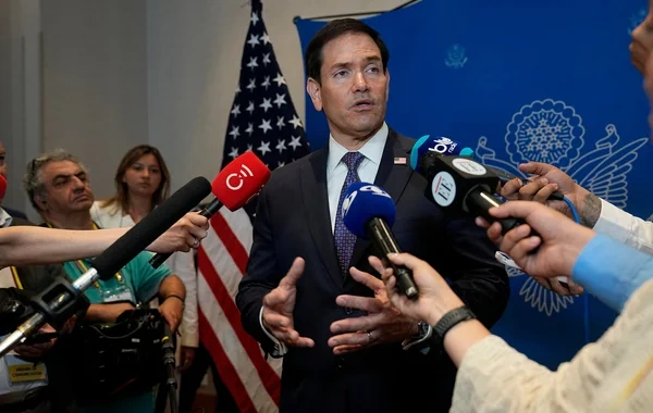 Marko Rubio: "ABŞ-nin razılığı olmadan Qrenlandiyaya sərmayə yatırıla bilməz"