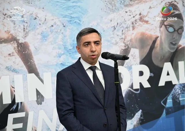 "Üzgüçülük hamı üçün" yarışının final mərhələsinə start verildi