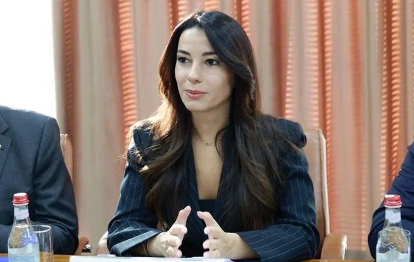 Gürcü nazir: "BTQ dəmir yolu region üçün strateji əhəmiyyət daşıyır"