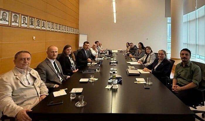 Nəcibə Nəsibova İstanbulda: Tələbələr üçün yeni şans