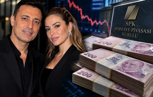 Mustafa Sandalın həyat yoldaşı ləğv olunan fondlardan 11 milyard lirə çıxarıb - İDDİA