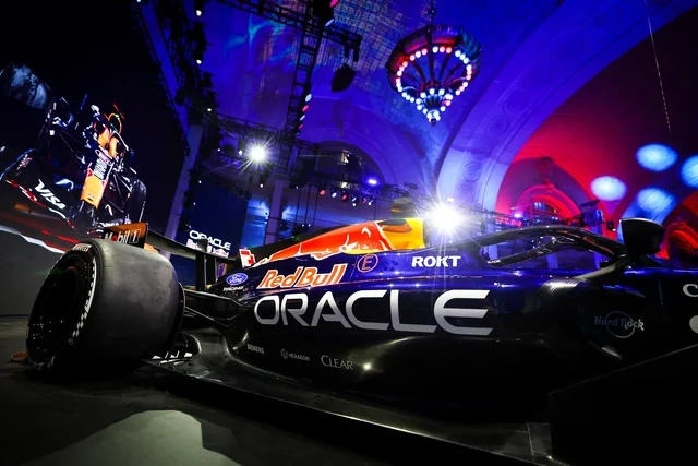 "CLEAR" brendi "Oracle Red Bull Racing" ilə qlobal tərəfdaşlığını elan edir