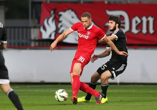 Avropa arenasında köhnə rəqiblər: "Qarabağ"ın "Tvente"yə qarşı oyun statistikası