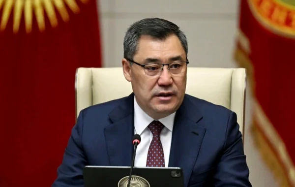 Qırğızıstanda çevriliş iddialarına ölkə liderindən CAVAB