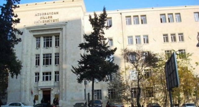ADU ilk dəfə RUR beynəlxalq reytinqində yer aldı