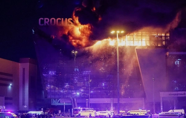 "Crocus"dakı terror aktına hazırlıqlar necə həyata keçirilib? - İstintaqın rəsmi açıqlaması