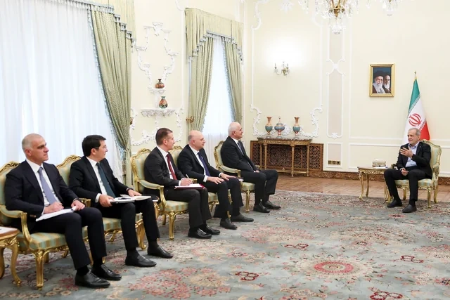 Tehranda mühüm görüş: Azərbaycanla İran arasında əməkdaşlığın genişləndirilməsi müzakirə olundu - FOTO