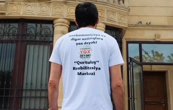 "Qurtuluş" Reabilitasiya Mərkəzinin daha bir əməkdaşı həbs olundu