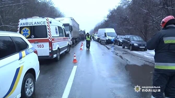 Ukraynalı deputat qəzada öldü