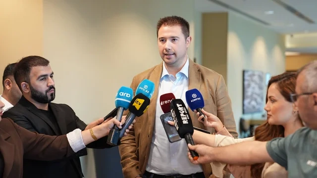 Fərid Osmanov: "Dövlət qurumlarında açıq innovasiyaların tətbiqi nəzərdə tutulur" - FOTO