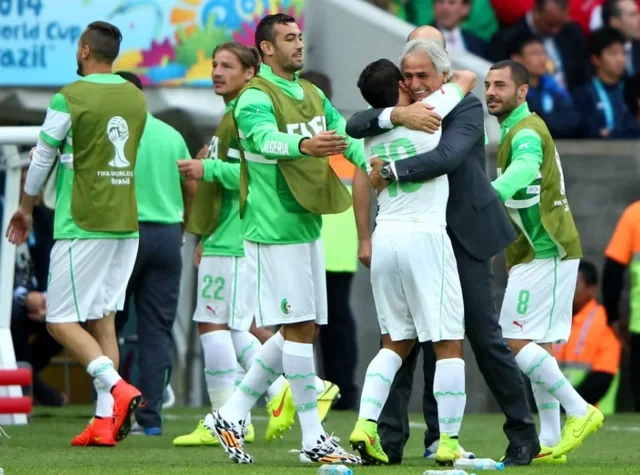 Dünya çempionatına 12 gün qaldı: ƏLCƏZAİR - "Səhra tülküləri" - VİDEO