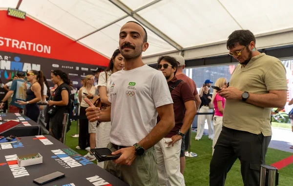 Bakıda "IRONMAN 70.3" həyəcanı başladı: Dənizkənarı Bulvarda möhtəşəm idman bayramı