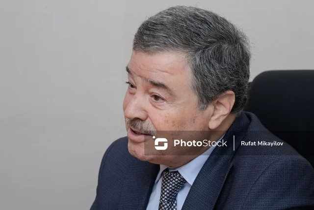 Eynulla Mədətli: "Heydər Əliyev Azərbaycanın xilaskarlıq missiyasını həyata keçirdi" - MÜSAHİBƏ - FOTO