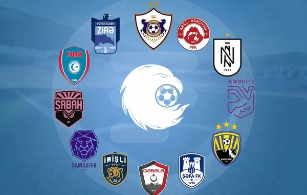 Premyer Liqada turun bağlanış oyunları: "Qarabağ" "Sumqayıt"a, "Sabah" "Araz-Naxçıvan"a qarşı