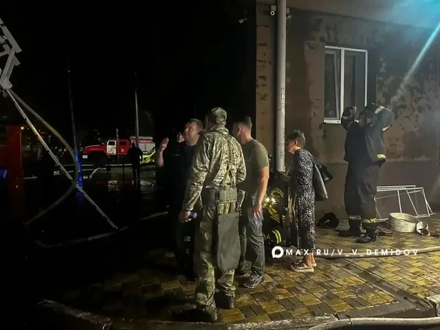Ukraynadan Belqoroda hücum: Üç nəfər ölüb, xeyli sayda yaralı var - FOTO