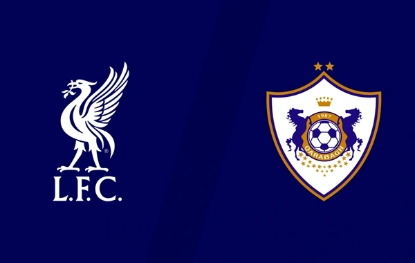 UEFA Çempionlar Liqası: "Qarabağ" "Liverpul"a qarşı