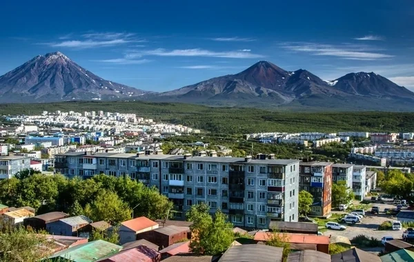 Kamçatkada daha bir güclü zəlzələ oldu