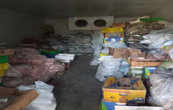 Hisə verilmiş balıqların istehsalı sexində nöqsanlar aşkarlandı, sahibkar cəzalandırıldı