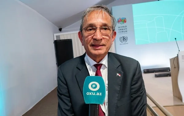 Panama rəsmisi: "Azərbaycanın köçkünlərin qayıdışı ilə bağlı səyləri diqqətimizi çəkdi" - ÖZƏL