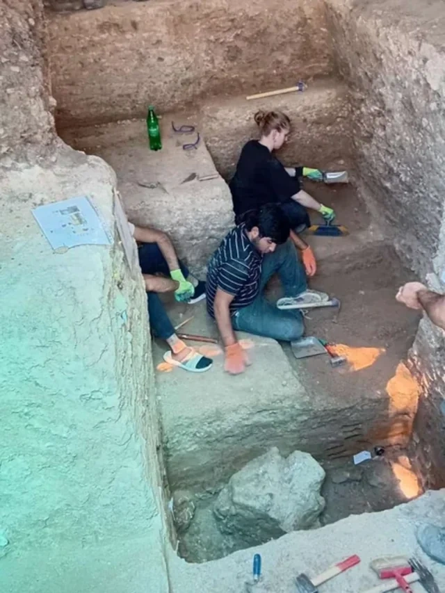 Azıx mağarasının bir neçə girişdən ibarət olduğu müəyyənləşib - FOTO