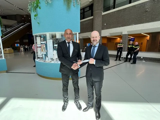 EAPCA Niderland parlamentinin Azərbaycan əleyhinə qətnaməsinə etiraz müraciəti təqdim edib - FOTO
