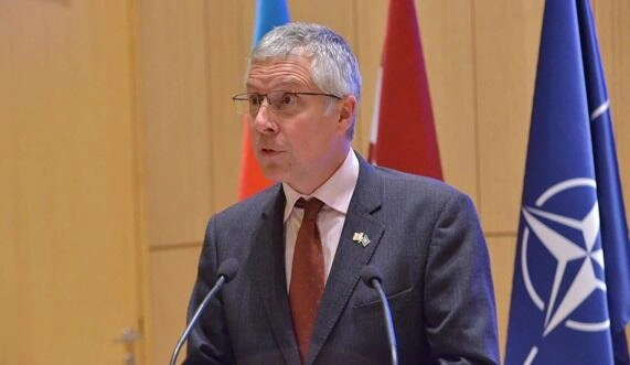 Britaniya səfirindən "Qarabağ"la bağlı paylaşım: Qürurvericidir