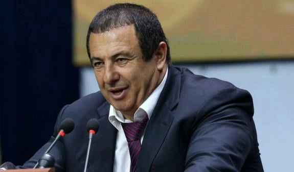 Çarukyan həbs edildi