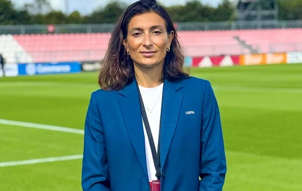 AFFA nümayəndəsi UEFA tərəfindən təyinat alıb