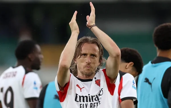 "Milan"dan ulduz futbolçuya yeni təklif: Modriçin qərarı nə olacaq?