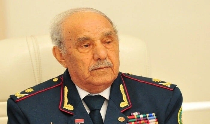 DSX generalın vəfatı ilə əlaqədar başsağlığı verdi