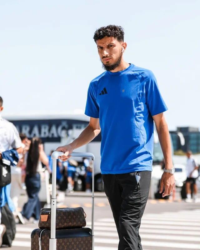 "Qarabağ" növbəti oyunu üçün 5 min kilometr qət edəcək - FOTO - VİDEO