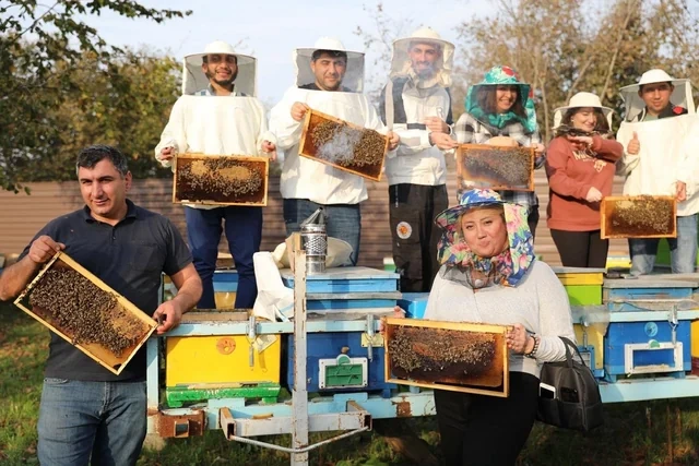 "PAŞA Holding" fermerlərin imkanlarının genişləndirilməsinə dəstəyini davam etdirir