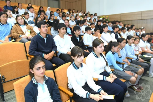 Ağdamda Uşaq Bilik Portalının təqdimatı keçirilib - VİDEO