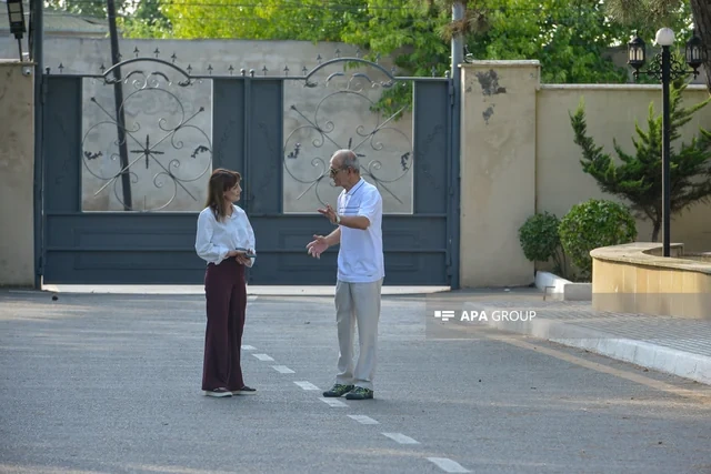 Keçmiş deputat ahıllar evinə necə yerləşdirilib? - Foto