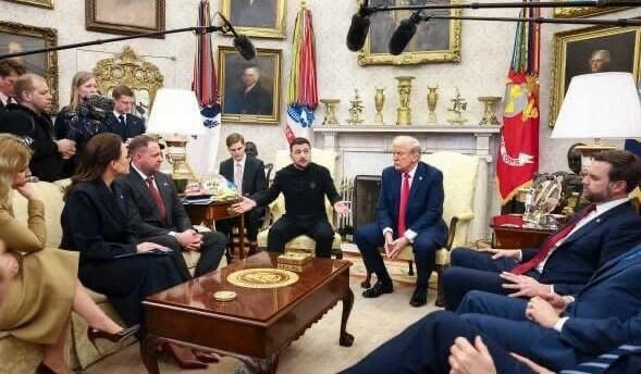 ABŞ Çinə qarşı Ukraynadan istifadə edir - "Politiko"