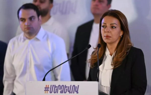 İrəvanda Samvel Karapetyanın partiyasının üzvü saxlanılıb
