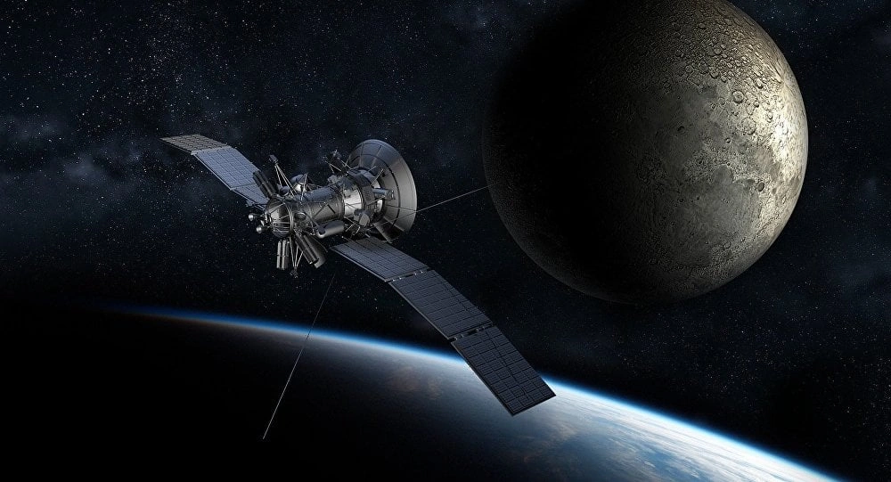 Kosmosdakı 5 sm-lik peykimiz nəyə yarayır?